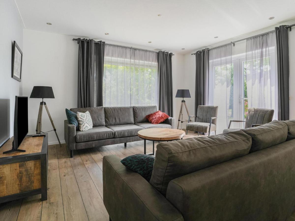Charming Villa In Lemele With A Nice Garden Exteriör bild