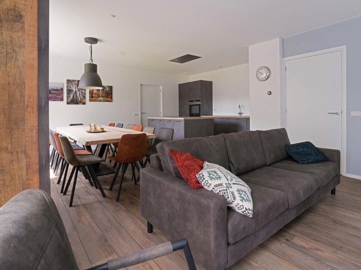Charming Villa In Lemele With A Nice Garden Exteriör bild