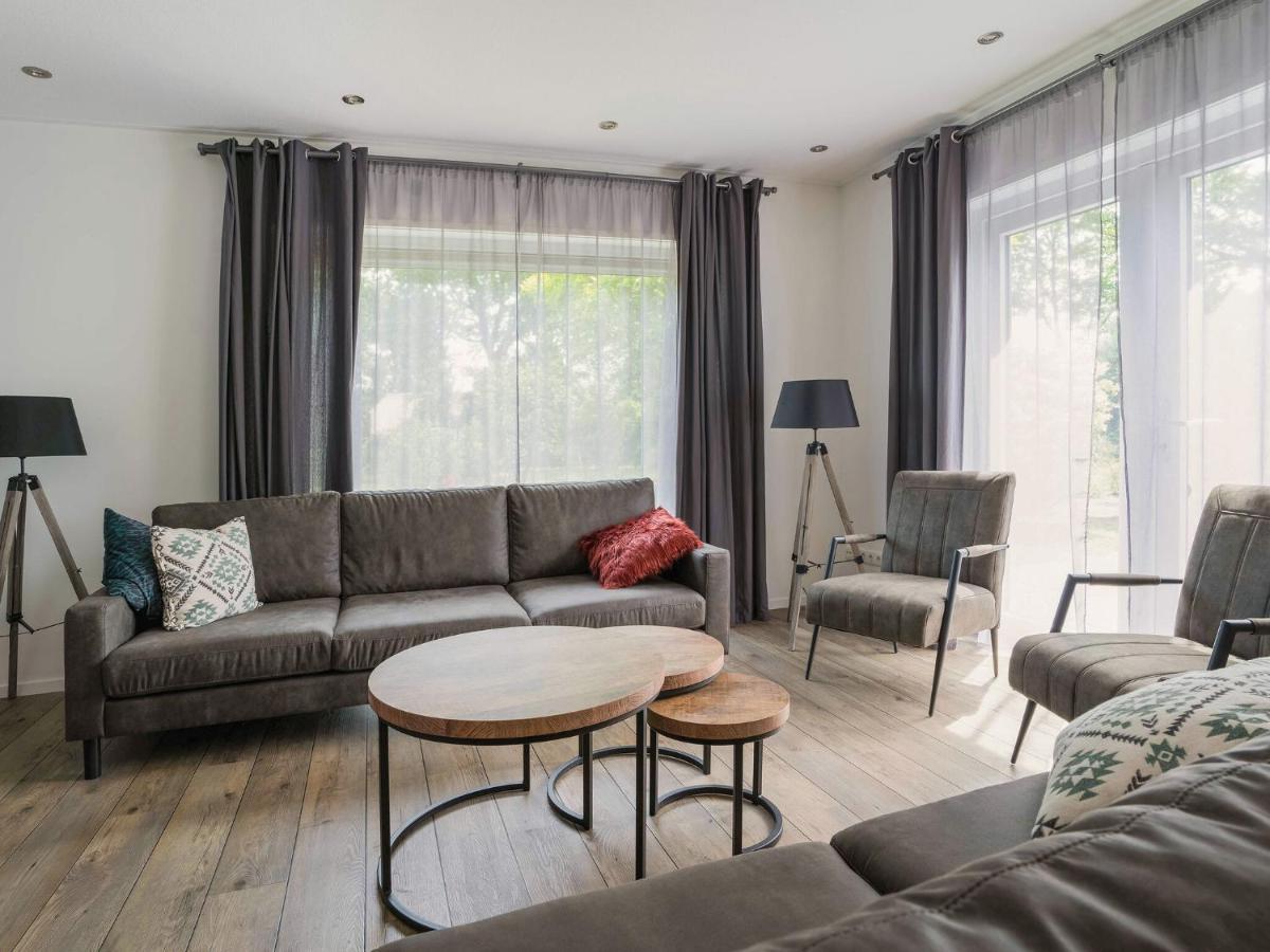 Charming Villa In Lemele With A Nice Garden Exteriör bild